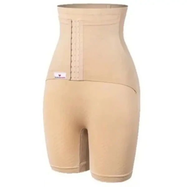 Wondermom Popôrodné sťahovacie nohavičky Belly Binder Beige veľ. M