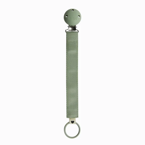 BIBS Ribbon klip na cumlík