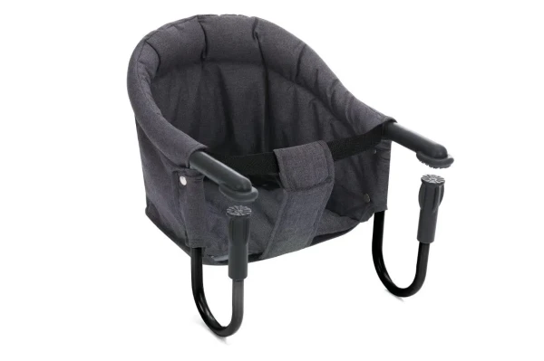 Fillikid Sedátko ke stolu Flexi grey melange