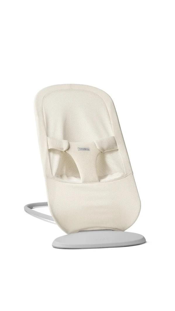 BABYBJORN lehátko BEGIN Mesh Cream