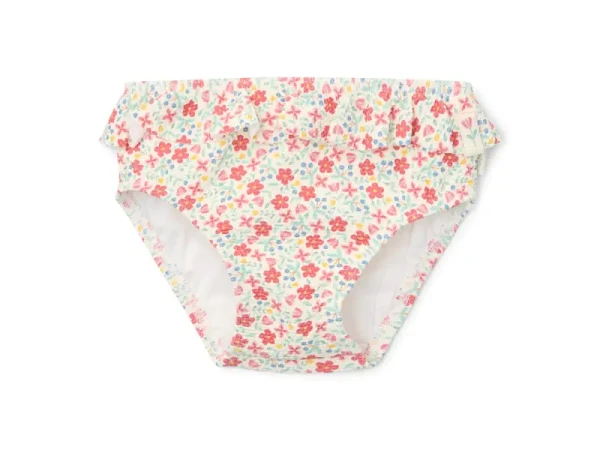 Little Dutch Bikini spodní díl Sunny Flowers vel. 98/104