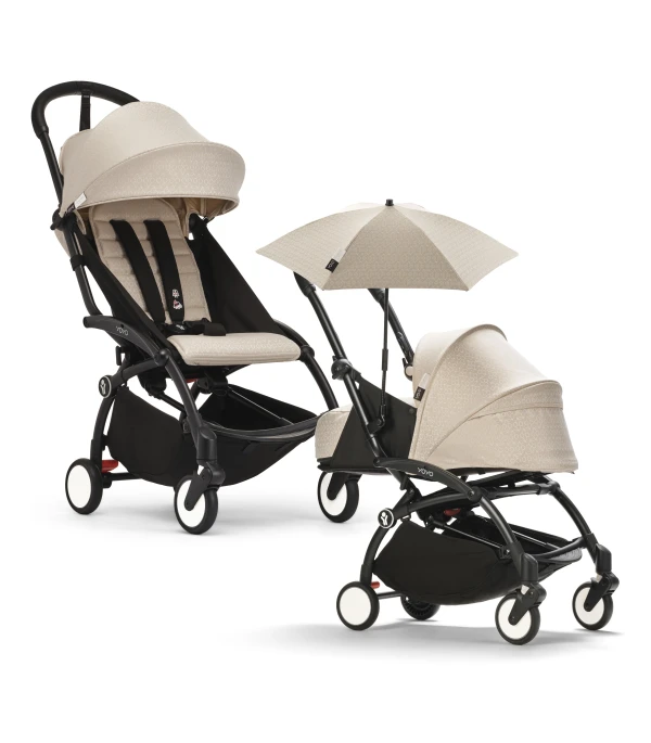 STOKKE® YOYO³ Kompletný set 0+, 6+ Bonpoint Beige