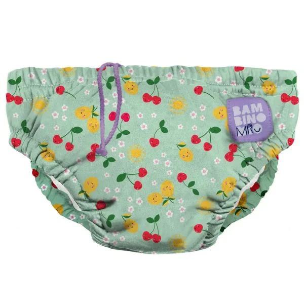 Bambino Mio kojenecké plavky Juicy Fruit, 2-3 roky