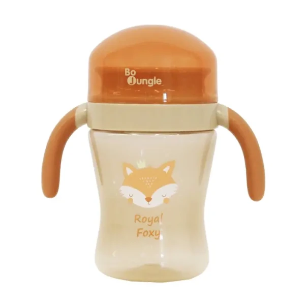 BO Jungle Netekoucí hrníček 360° Royal Foxy