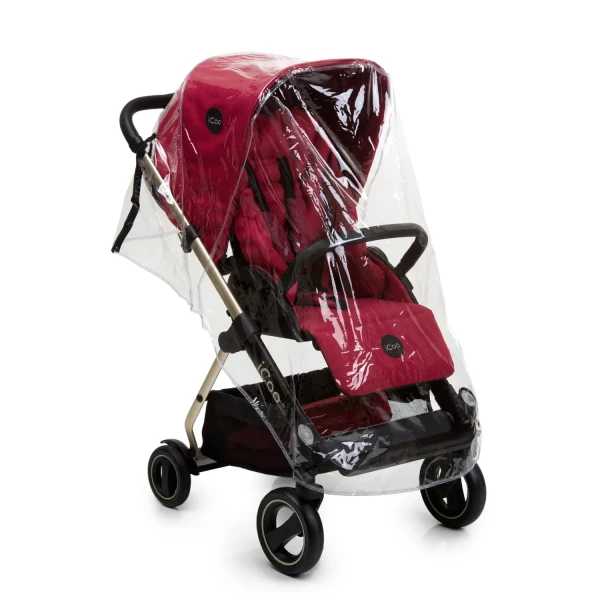 Hauck Pláštenka na kočík XL