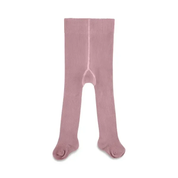 KipKep Detské pančušky Stay-on-Tights 2-6m Mauve