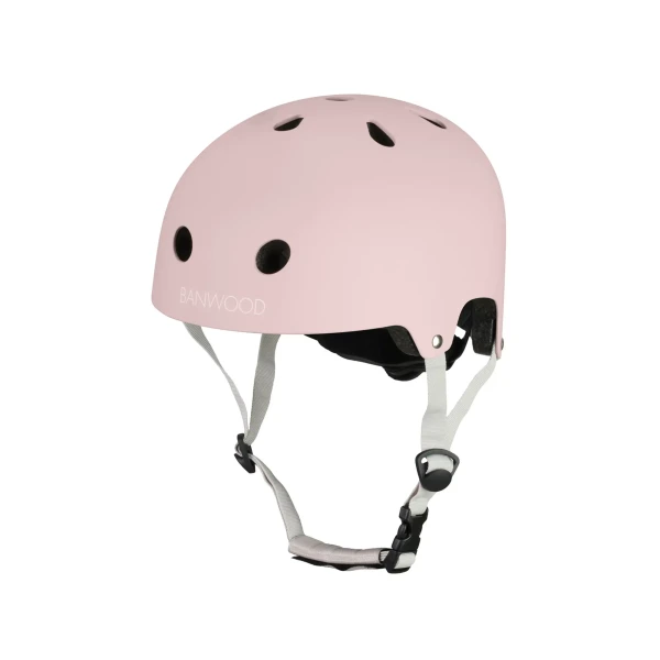 Banwood Eco prilba 50-54 cm faded pink