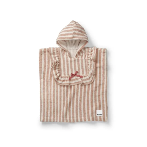 Dětské pončo Elodie Details - Candy Stripes