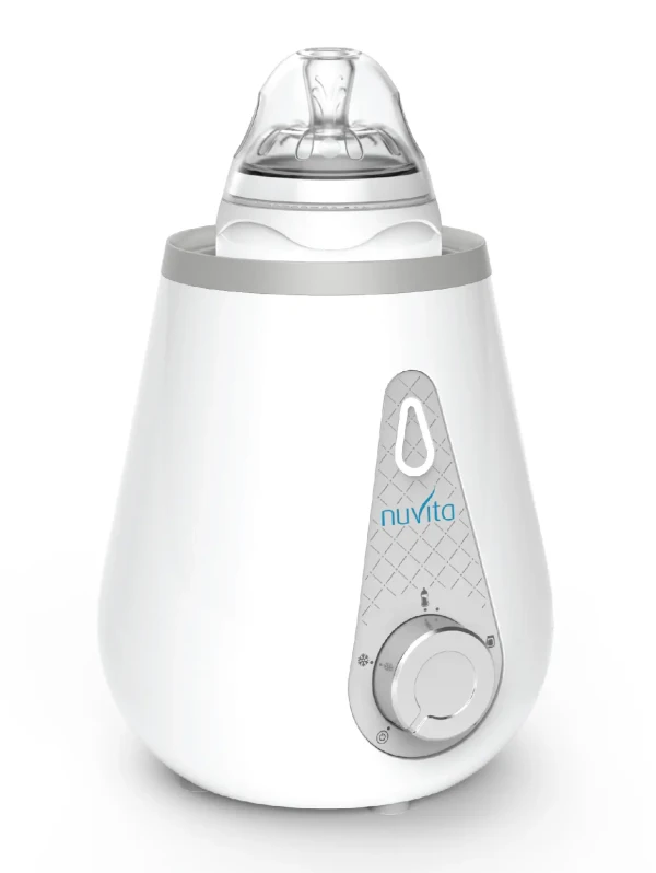 NUVITA Ohrievač fľaše home & car