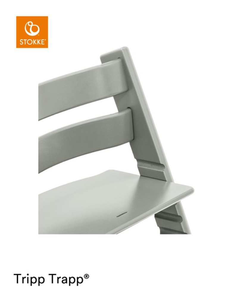 Stokke Tripp Trapp Stolička Classic Collection Glacier Green