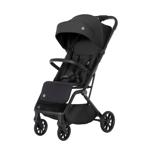Espiro Else športový kočík 10 Black alternative