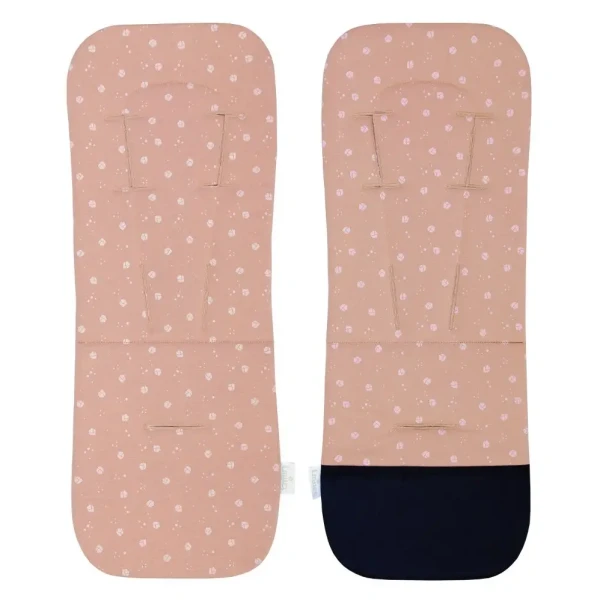 Podložka EDGE  UNI Misty Rose Heart