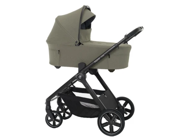 Espiro Only Kombinovaný kočík 404 Stylish khaki