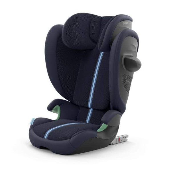 CYBEX Solution G2 i-FIX PLUS Ocean Blue