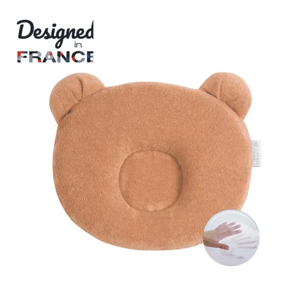 CANDIDE Vankúšik Panda, Golden Caramel
