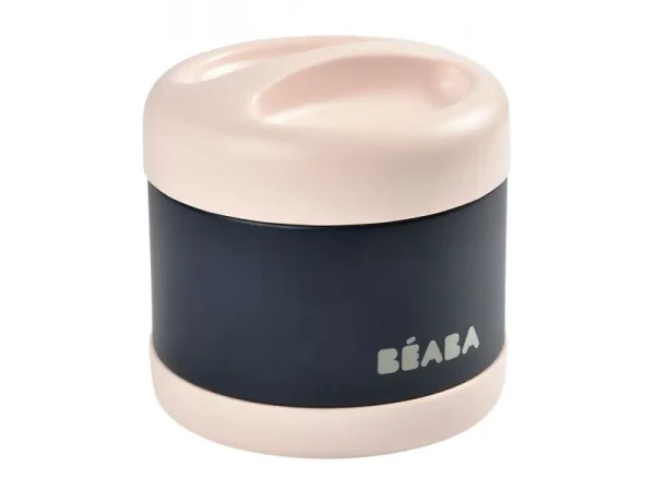Beaba Termoska na jídlo 500ml Pink