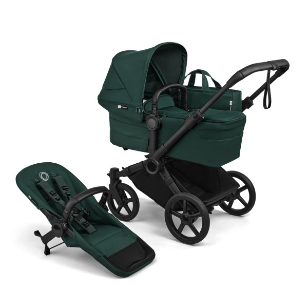 Bugaboo Donkey 6 Kompletný set Fern Green