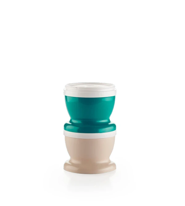 THERMOBABY Sada dvou nádob na jídlo, Deep Peacock