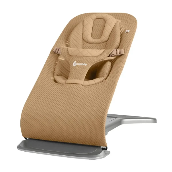 ERGOBABY l EVOLVE lehátko MESH - Camel
