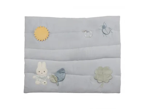 Little Dutch Hrací deka králíček Miffy Lucky Leaves