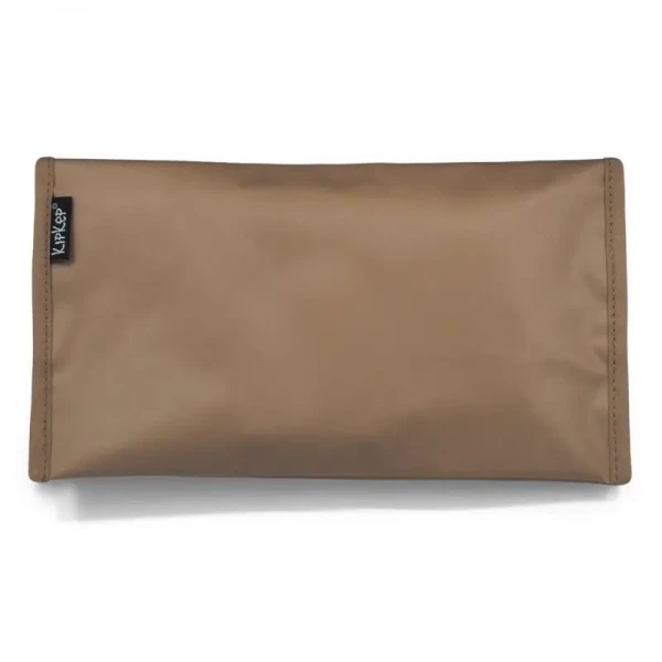 KipKep Pouzdro na plenky DIAPER WALLET Coffee