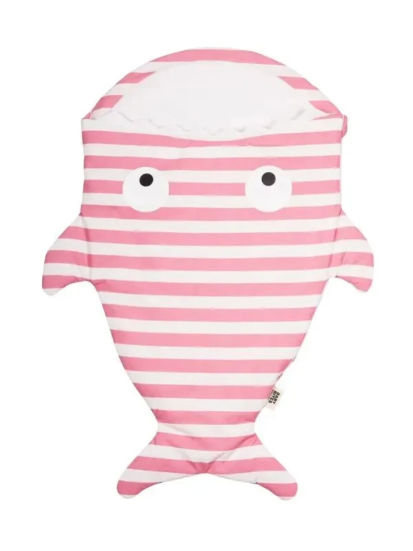 BABY BITES Spací vak NEWBORN Pink Sailor