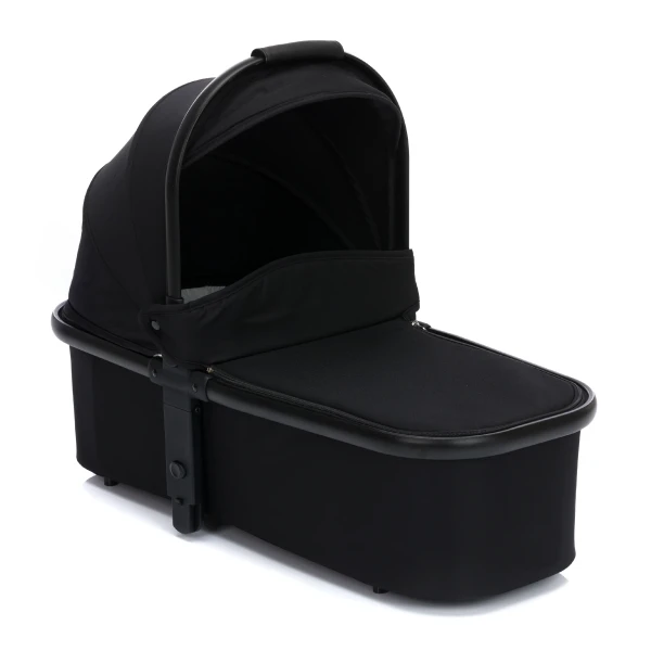 Fillikid Hlboká vanička Jogger Run black melange