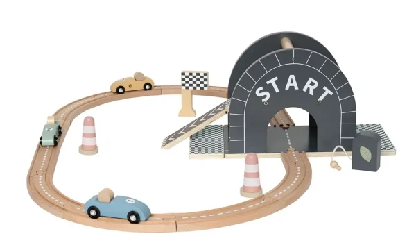 Jabadabado Závodní dráha