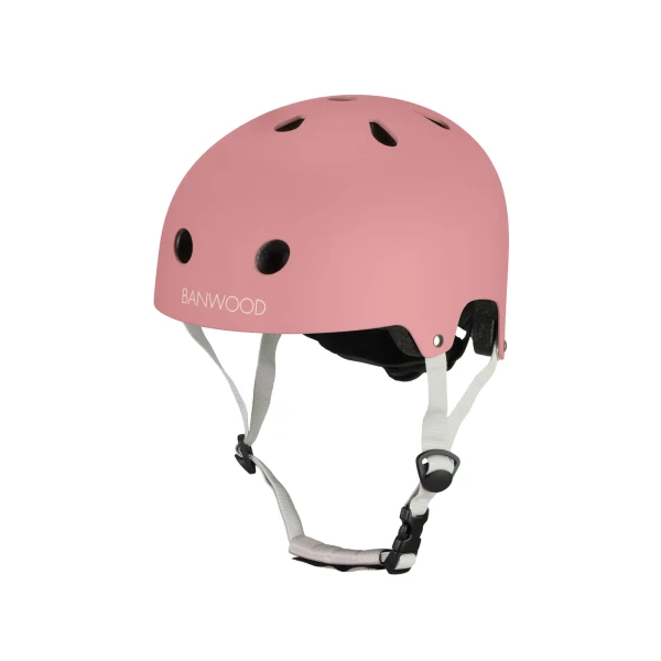 Banwood Eco prilba 50-54 cm raspberry