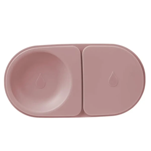 B.BOX Náhradné silikónové tesnenie pre box na občerstvenie malý - blush crush