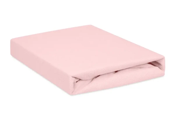 BABYMATEX Plachta nepremokavá 60x120 cm ružová