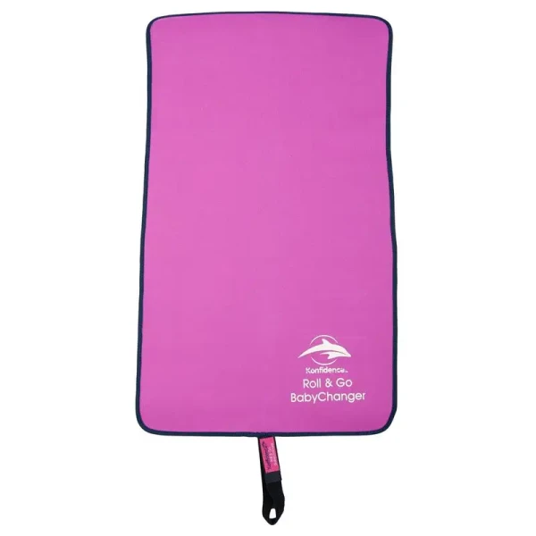 Konfidence Roll&Go Neoprénová podložka Pink