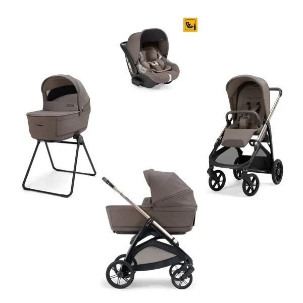 Inglesina Kočík Aptica Darwin 4v1 2026 Essence Mokka