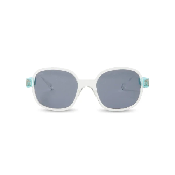 KiETLA slnečné okuliare URBAN 4-7 rokov Cristal / blue