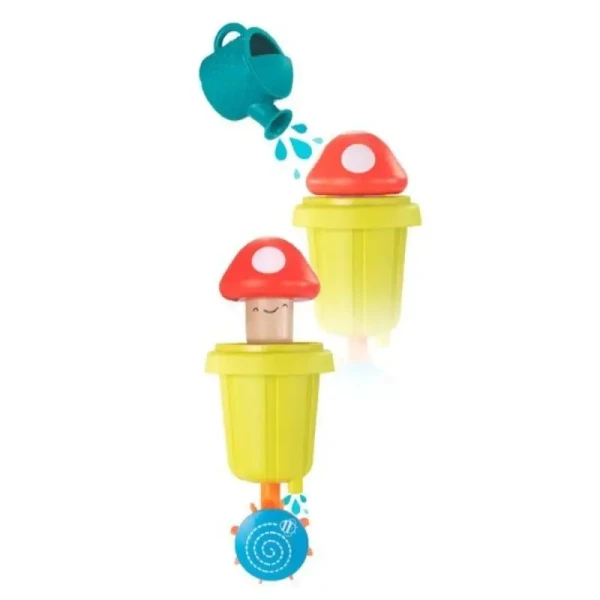 Sassy Hračka do vody Water & Grow Mushroom