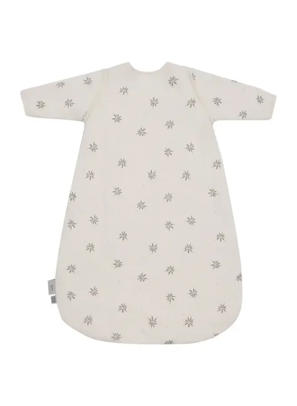 Witlof for kids zimný spací vak s odopínacími rukávmi (TOG 3,0) 90 cm Little Charm