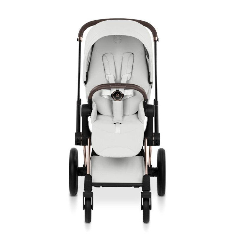 CYBEX PRIAM 5 Style Seat Pack Off White - poťah športovej časti