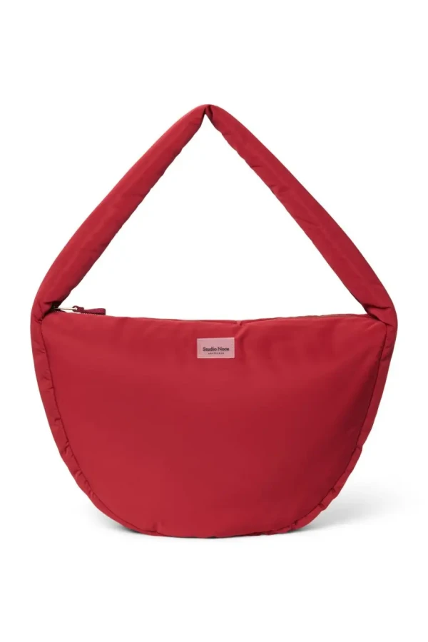 STUDIO NOOS - Puffy Cross Body Kabelka Red