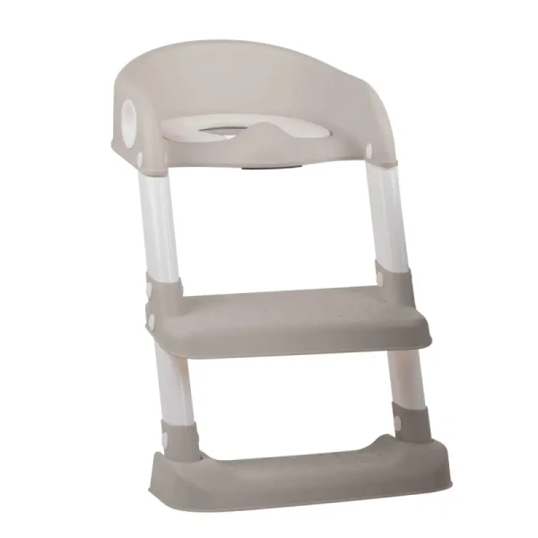 Tryco Redukcia na WC so schodíkmi, Sand