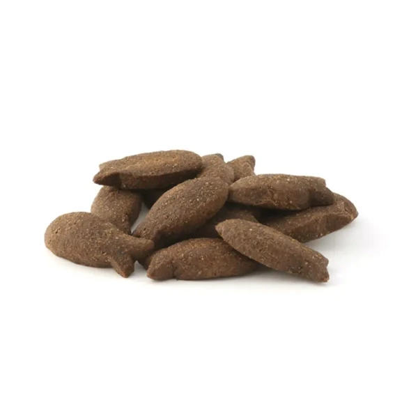 FISH4DOGS Maškrty pre psov SUPPORT+ srst a kože makrela 225 g