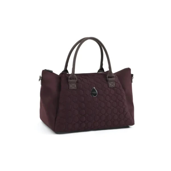 BabyStyle Egg Taška Overnight, Mulberry