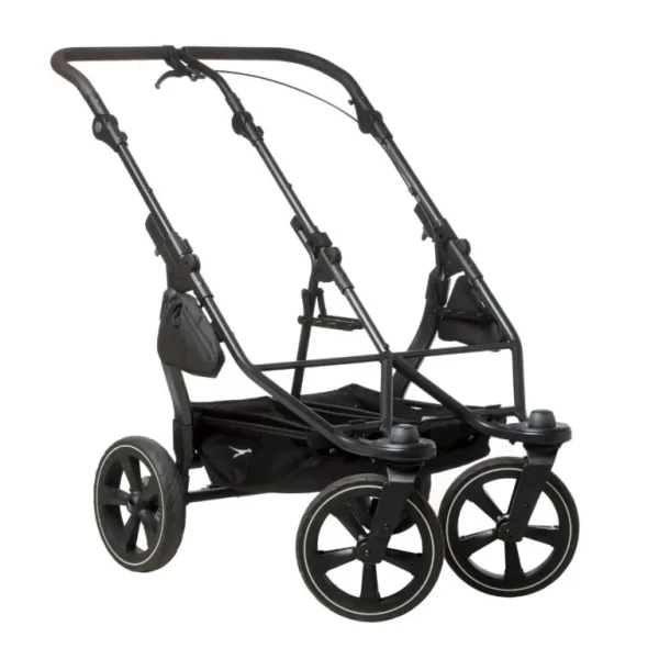 Tfk duo2 frame - air chamber wheel