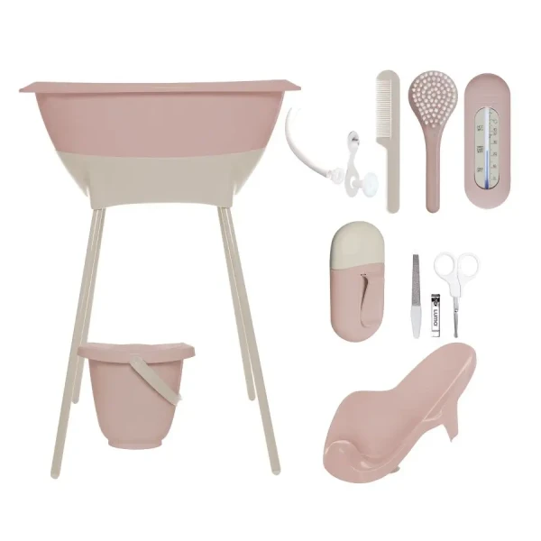 Koupací sada LUMA Blush Pink