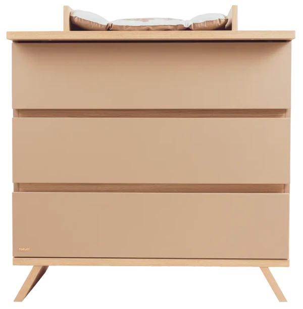 Faktum Prebaľovacia komoda Sienna Cappuccino