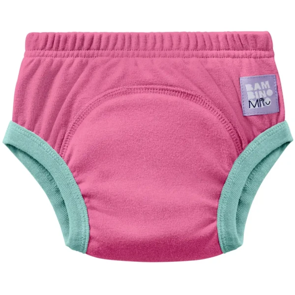 Bambino Mio učící plenky 2-3 roky PINK