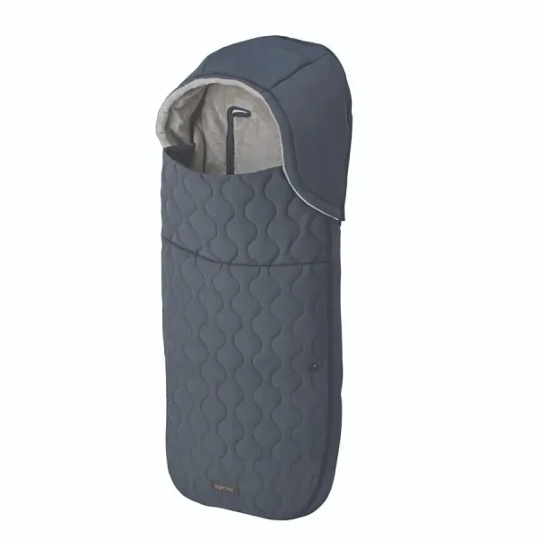 Inglesina detský viacúčelový fusak 3v1 do športového kočíka Winter FootMuff Blue
