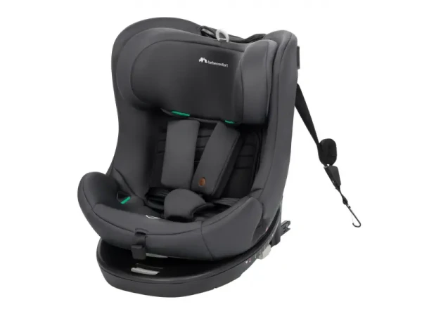 Bebeconfort Athena 360 i-Size autosedačka Mineral Graphite