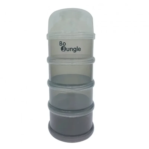 BO Jungle Dávkovač sušeného mléka B-Dose Shady Grey