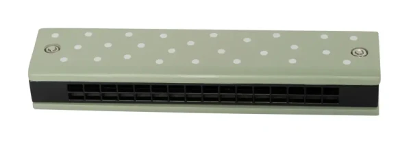 JaBaDaBaDo Harmonika green
