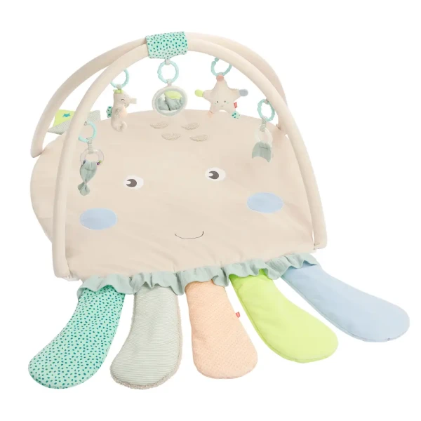 BABY FEHN Ocean hracia deka medveď, ChildernOfTheSea